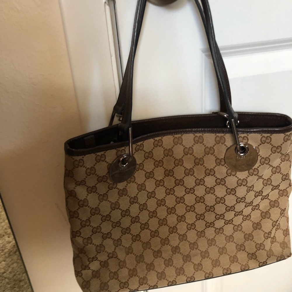 Gucci authentic bag